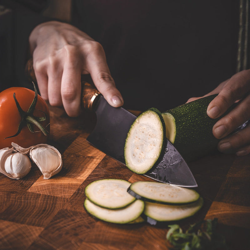 Roselli Santokuveitsi Tupella, 16 cm