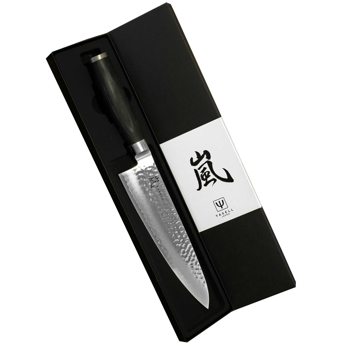 Yaxell TAISHI kokkiveitsi laatikossa, 20 cm