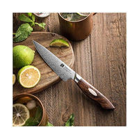 Xinzuo Jiang Vihannesveitsi 13 cm