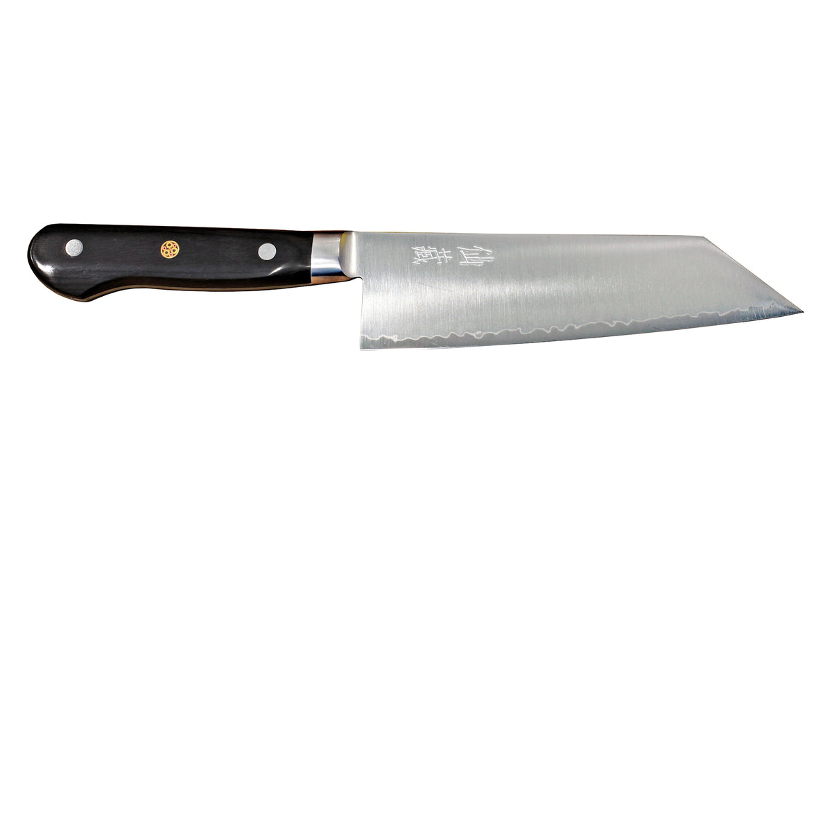 Suncraft Senzo Pro Kiritsuke - Japanilainen huippuveitsi, minimalistinen ja tehokas muotoilu, sopii monipuoliseen käyttöön.