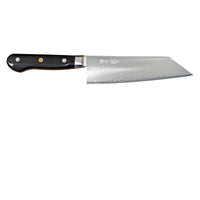 Suncraft Senzo Pro Kiritsuke - Japanilainen huippuveitsi, minimalistinen ja tehokas muotoilu, sopii monipuoliseen käyttöön.