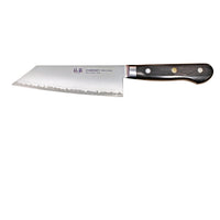 Suncraft Senzo Pro Kiritsuke 16,5 cm - tarkkuusterä ja tasapainoinen muotoilu, suunniteltu vaativaan ruoanlaittoon.