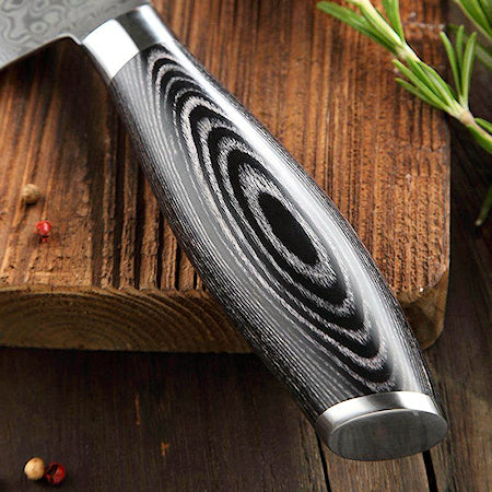 Xinzuo Ya Damascus Veitsisetti, 2 osaa