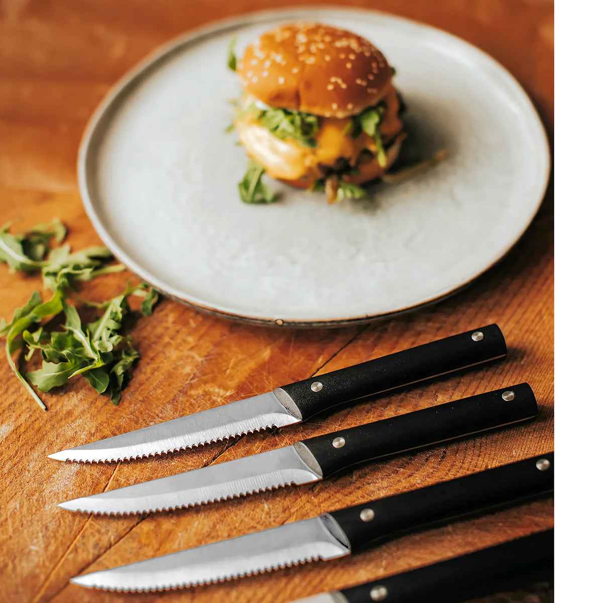 Dorre Grietje Pihviveitset, Setti 4 kpl