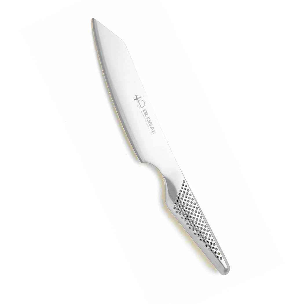 Global GS-110 Kiritsuke 15 cm – japanilainen kiritsuke veitsi juhlavuoden mallia