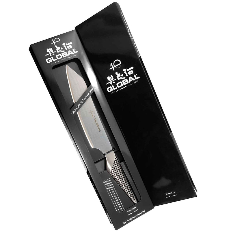 Global GS-110 Kiritsuke, juhlavuoden veitsi, 15 cm