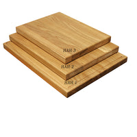 HAH Leikkuulauta Tammipuu, 45 x 35 x 3 cm