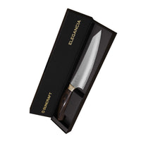Suncraft Elegancia Yleisveitsi 15 cm lahjapakkauksessa – täydellinen valinta lahjaksi tai omaan keittiöön, yhdistää estetiikan ja toiminnallisuuden.