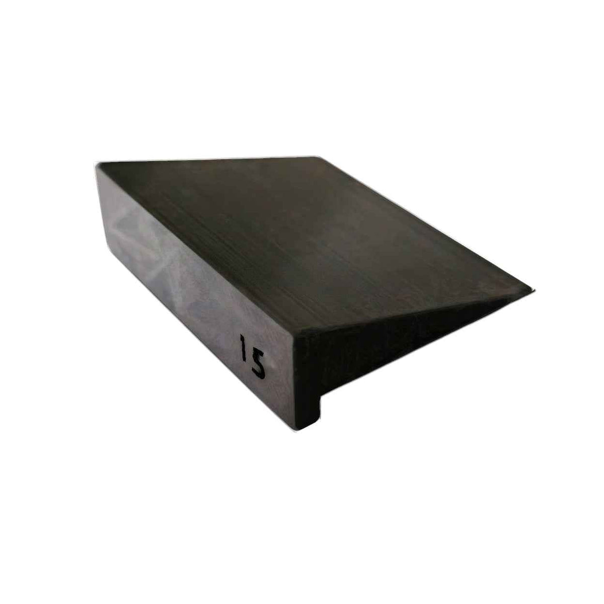 Veitsikauppa Kulmaohjuri teroituskivelle, 15 asteen ohjain PET-muovista keittiöveitsien tarkkaan teroitukseen