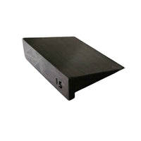 Veitsikauppa Kulmaohjuri teroituskivelle, 15 asteen ohjain PET-muovista keittiöveitsien tarkkaan teroitukseen