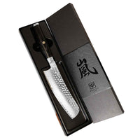 Yaxell Ketu minikonata 14,5 cm kokkiveitsi pakkauksessa, musta lahjapakkaus