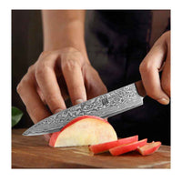 Xinzuo Ya Vihannes-/ Hedelmäveitsi, 13 cm