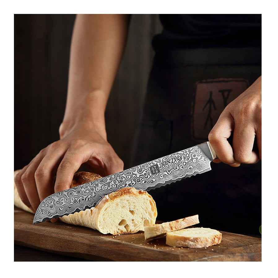 Xinzuo Ya Leipäveitsi, 20 cm