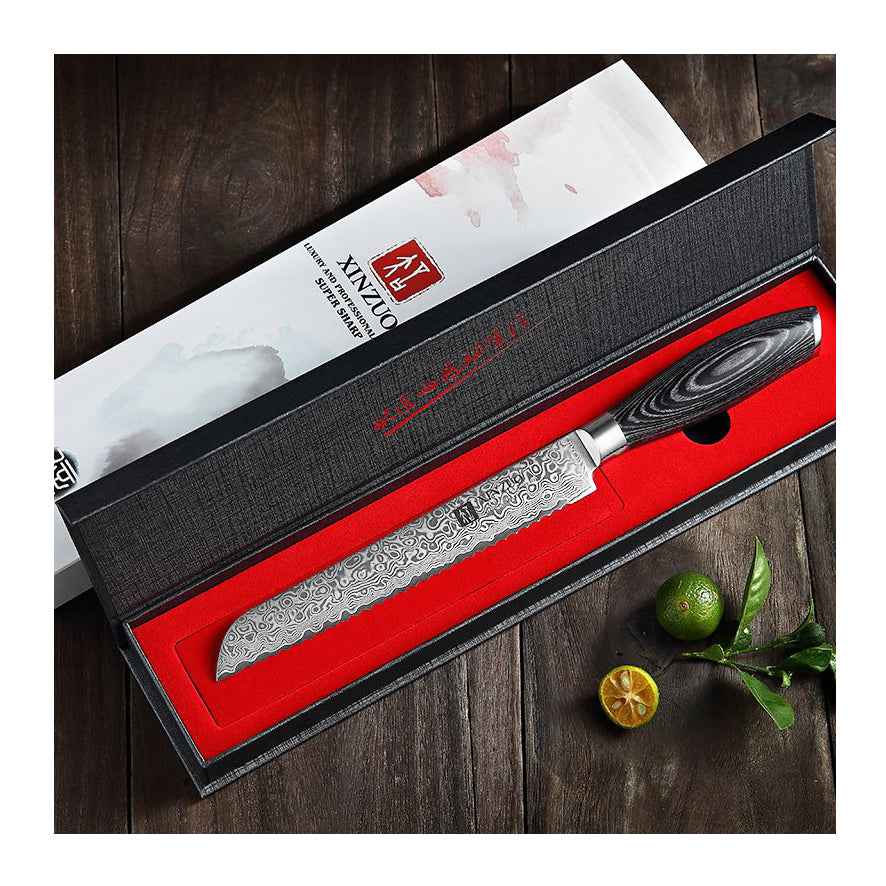 Xinzuo Ya Leipäveitsi, 20 cm