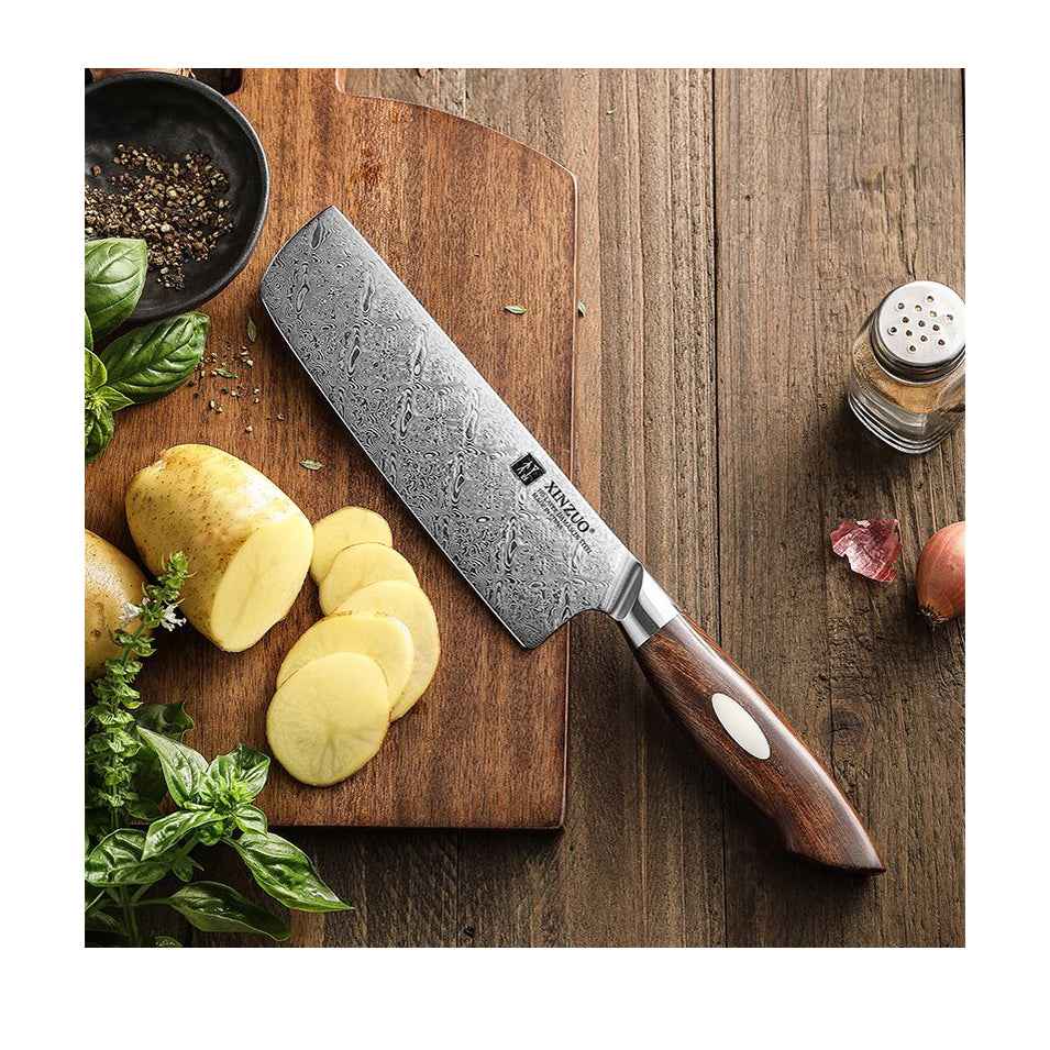 Xinzuo Jiang Nakiriveitsi, 18 cm