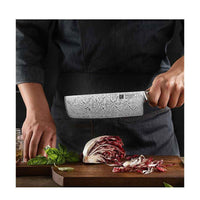 Xinzuo Jiang Nakiriveitsi, 18 cm