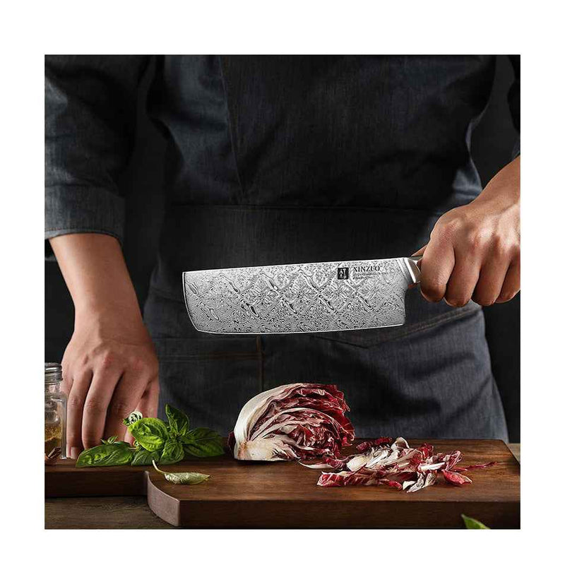 Xinzuo Jiang Nakiriveitsi, 18 cm