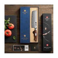 Xinzuo Jiang Nakiriveitsi, 18 cm