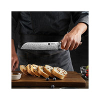 Xinzuo Jiang Leipäveitsi, 21 cm