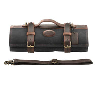 Xinzuo Veitsilaukku Olkahihnalla, 12 veitsipaikkaa