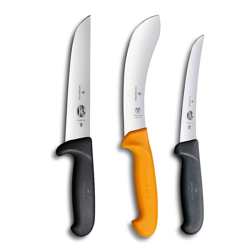 Victorinox Metsästäjän veitsisarja - 3 osaa