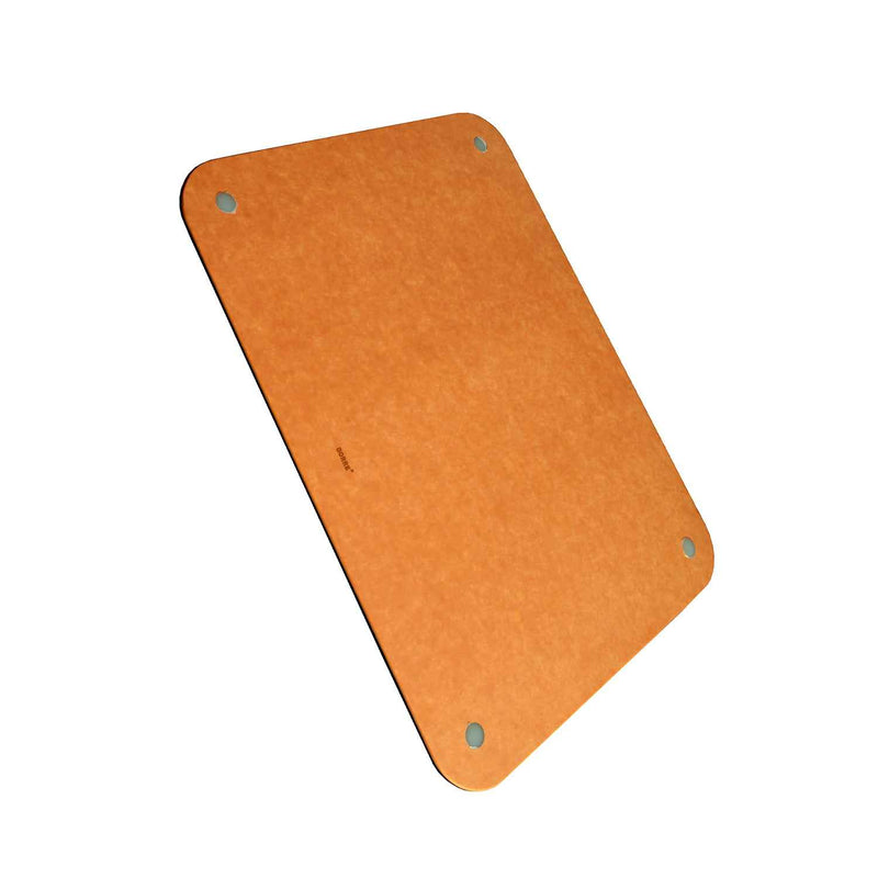 Sami Leikkuulauta puukuitu - Kestävä 37x27 cm keittiöön, sileä puukuitupinta ja pyöristetyt kulmat, helppo puhdistaa ja hygieeninen.