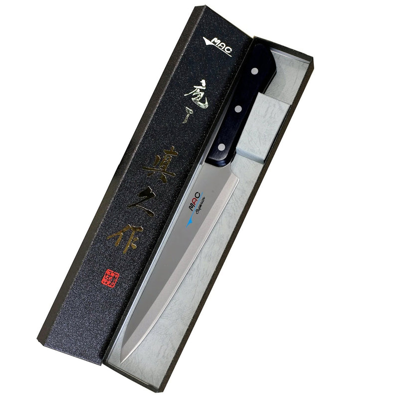 MAC Superior filettiveitsi SF-85 21 cm lahjapakkauksessa, musta laatikko