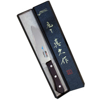 MAC Superior kuorimaveitsi SK-40 10 cm lahjapakkauksessa, musta laatikko