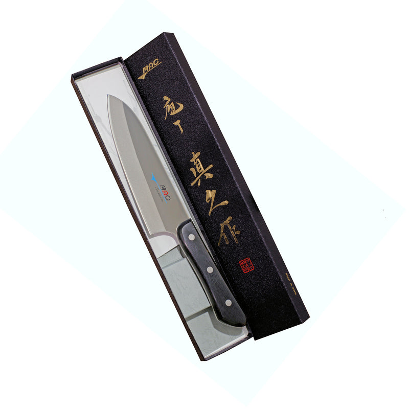 MAC Superior santoku SD-65 lahjapakkaus kaunis japanilainen veitsi