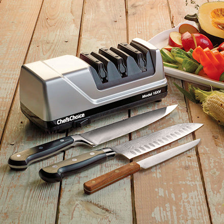 Chef's Choice Trizor XV Teroituskone