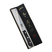 MAC Superior yleisveitsi SP-50 12,5 cm lahjapakkauksessa, musta laatikko