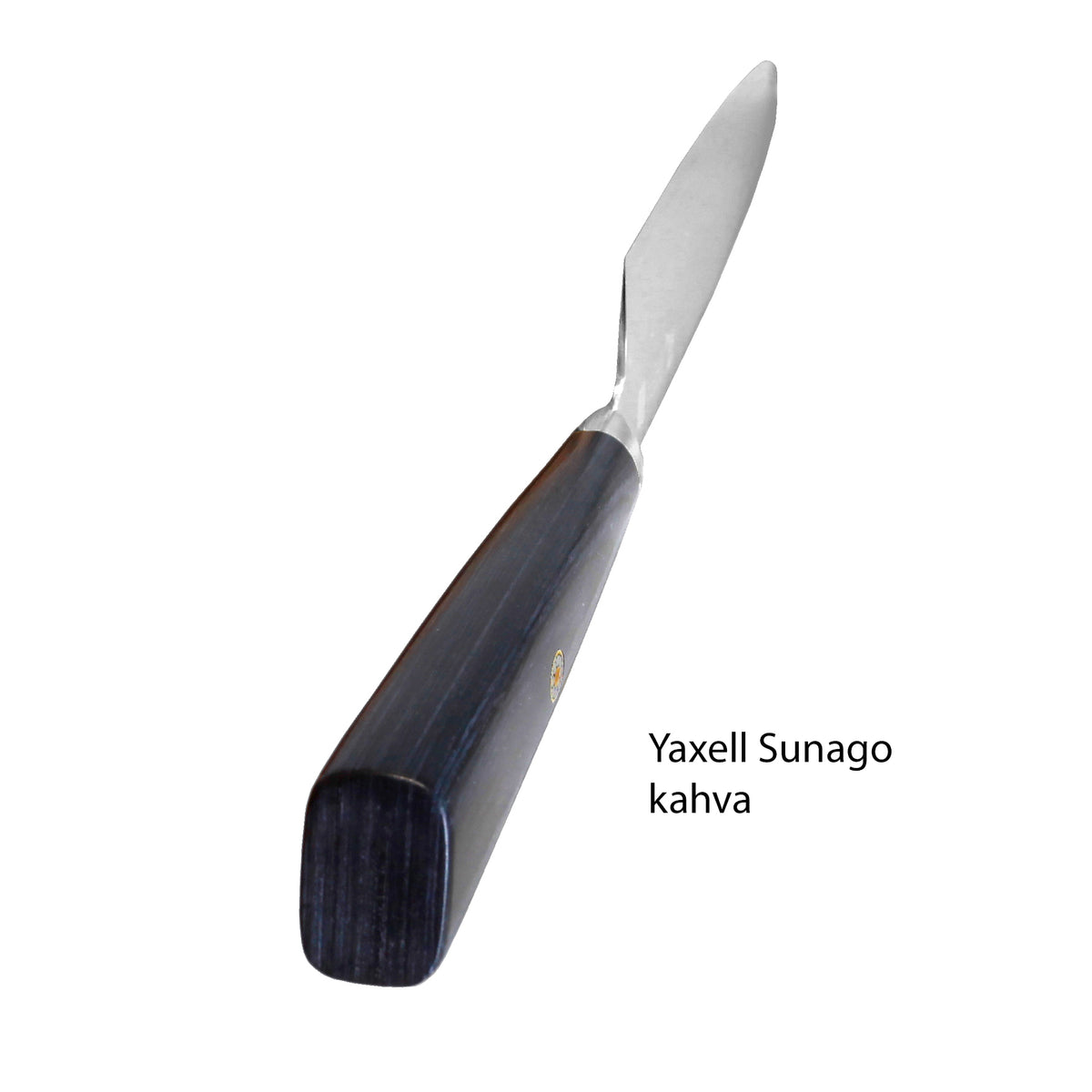 Yaxell Sunago Santokuveitsi 16,5 cm - Monipuolinen keittiöveitsi