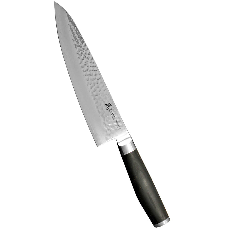 Yaxell TAISHI kokkiveitsi, 20 cm, terävä damaskiterä