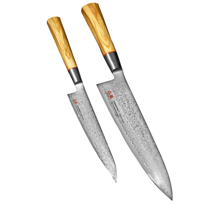 Suncraft TO Veitset Setti, 2 osaa