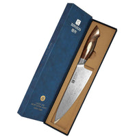 XINZUO Jiang Damaskus Kokkiveitsi 21 cm