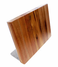 Dorre Veitsimagneetti Akasia XL - Laadukas ja esteettinen veitsiteline akasiapuusta, täydellinen keittiön veitsien säilytykseen.