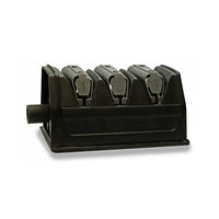 Chef's Choice Hiontayksikkö M2100 - Tehokas veitsienteroitin, kolmivaiheinen vaihtoyksikkö sähköiseen teroituslaitteeseen keittiökäyttöön.