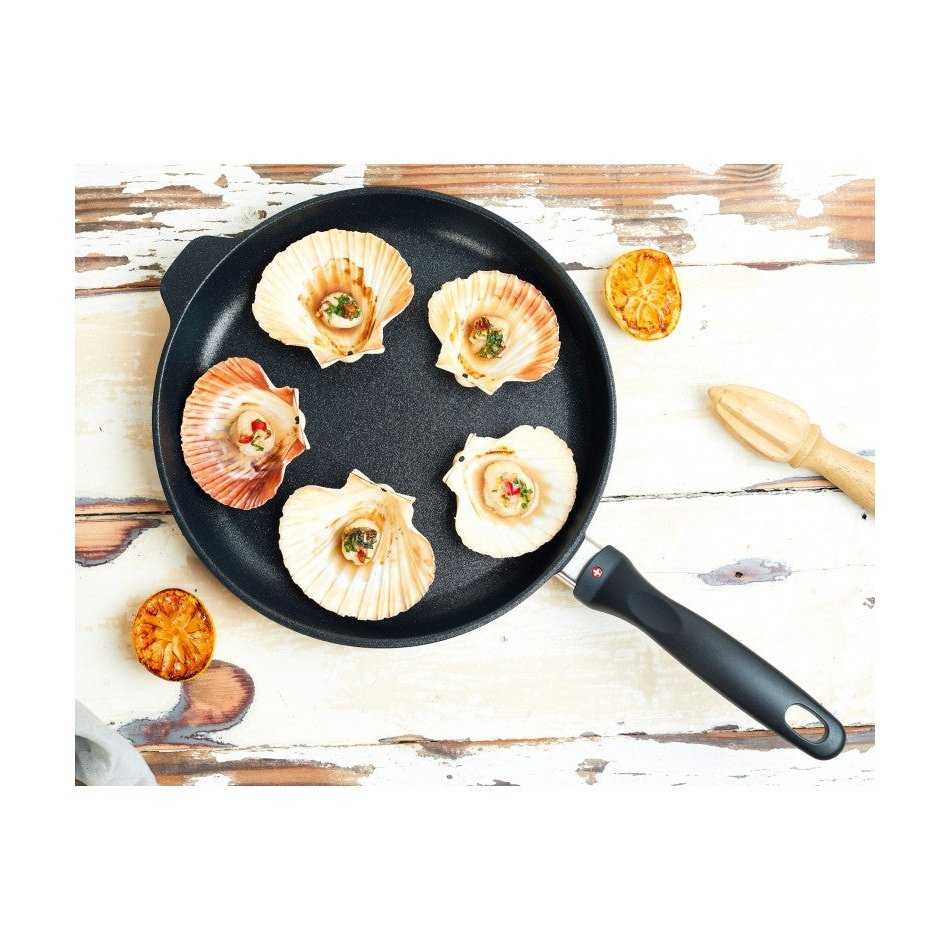 Swiss Diamond XD Paistinpannu Induktio, 28 cm