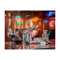 Dorre Viskisetti Karahvi ja Lasit, 6 kpl