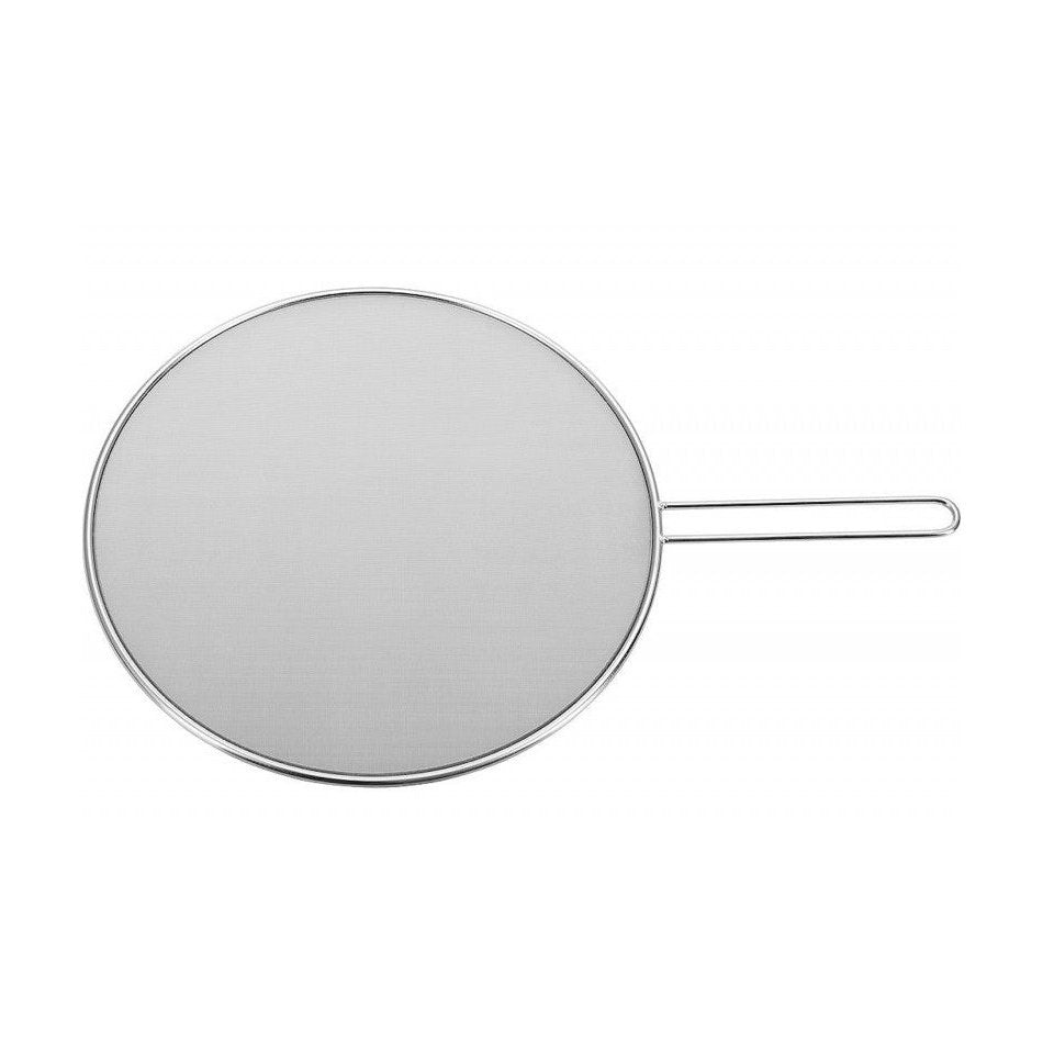 Westmark Picante roiskeritilä 30cm, ruostumaton teräsrakenne ja pitkä kahva helppoon käyttöön keittiövälineenä