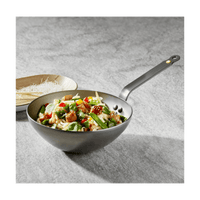 De Buyer Wok Mineral B, 28 cm