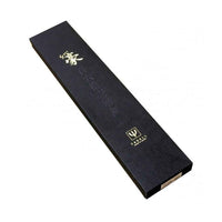 Yaxell Super Gou Santoku - Laadukas Japanilainen Veitsi tyylikkäässä mustassa lahjapakkauksessa, täydellinen premium-keittiöveitsi