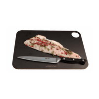 MAC SO-70 fileointiveitsi 17.5 cm leikkuulaudalla kalan fileoinnissa, erittäin ohut terä tarkkaan työskentelyyn