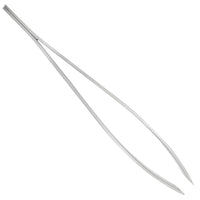 Pitkät Samura ruostumattomasta AUS-10 teräksestä valmistetut ruotopinsetit, tarkkaan kalan käsittelyyn ja ruotojen poistoon.