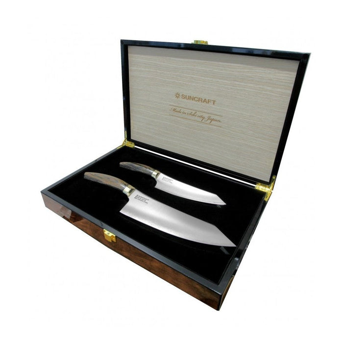 Suncraft Senzo Elegancia Veitsisarja, 2 veistä