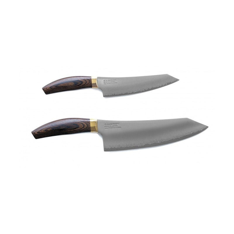 Suncraft Senzo Elegancia Veitsisarja, 2 veistä