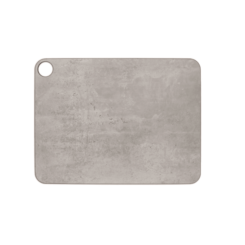 Arcos puukuitu leikkuulauta marmorikuviolla, 43 x 33 cm, kestävä ja hygieeninen keittiövaruste päivittäiseen käyttöön.