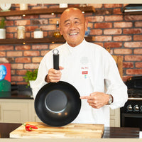 Ken Hom Excellence non-stick wok 27 cm