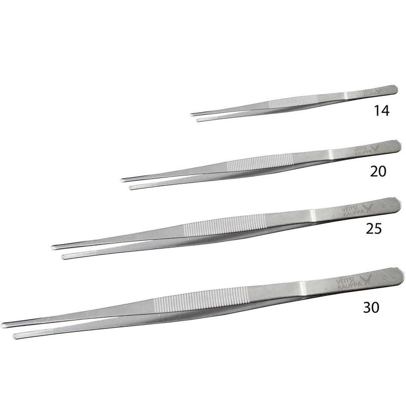 Veitsikauppa atulat, eri koot 14-30 cm