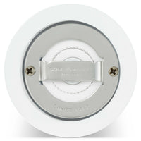 Suolamyllyn pohja, London White Glos, valkoinen